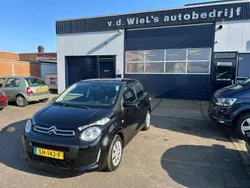 Zwart Gebruikt 2018 Citroën C1 Feel Hatchback | € 7.900 (Eerlijke prijs)
