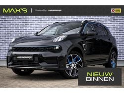 Zwart Gebruikt 2022 Lynk & Co 01 SUV | € 25.899 (Eerlijke prijs)