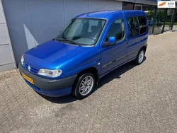 Blauw Gebruikt 1999 Citroën Berlingo MPV | € 1.949 (Iets duurder)