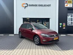 Rood Gebruikt 2018 VW Golf Sportsvan Highline MPV | € 16.990 (Eerlijke prijs)
