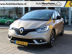 Bruin Gebruikt 2018 Renault Scénic IV Bose Edition MPV | € 19.640 (Iets duurder)