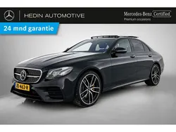 Zwart Gebruikt 2019 Mercedes E53 AMG Premium Sedan | € 69.900 (Iets duurder)