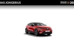 Rood Nieuw 2025 Renault Megane E-Tech Iconic SUV | € 40.656 (Iets duurder)