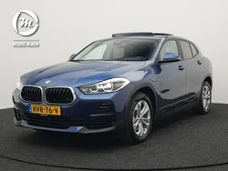 Blauw, metallic lak Gebruikt 2020 BMW X2 Executive SUV | € 27.430 (Eerlijke prijs)