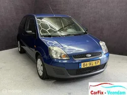Blauw Gebruikt 2007 Ford Fiesta Style Hatchback | € 1.995 (Eerlijke prijs)