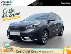 (abt) platinum graphite p Gebruikt 2018 Kia Niro SUV | € 15.930 (Eerlijke prijs)