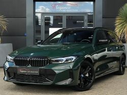 Groen Gebruikt 2023 BMW 330 Executive Stationwagen | € 42.950 (Iets duurder)