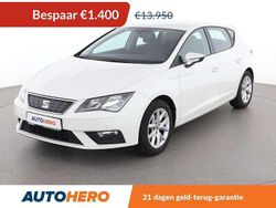 Wit Gebruikt 2017 Seat Leon Ecomotive Hatchback | € 12.749 (Eerlijke prijs)
