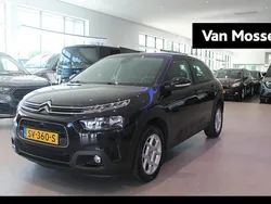 Zwart Gebruikt 2018 Citroën C4 Cactus Business Class Hatchback | € 11.645 (Eerlijke prijs)