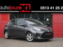 Grijs Gebruikt 2016 Toyota Yaris Hatchback | € 12.999 (Goede deal)