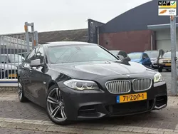 BMW M550