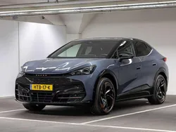 Blauw, metallic lak Gebruikt 2025 Cupra Tavascan SUV | € 53.990 (Iets duurder)