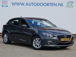Grijs Gebruikt 2015 Mazda 3 Hatchback | € 11.950 (Goede deal)