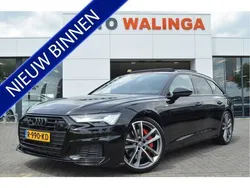 Zwart, metallic lak Gebruikt 2019 Audi A6 Sport Stationwagen | € 42.900 (Eerlijke prijs)