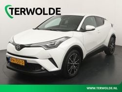 Wit Gebruikt 2017 Toyota C-HR Premium SUV | € 19.340 (Iets duurder)