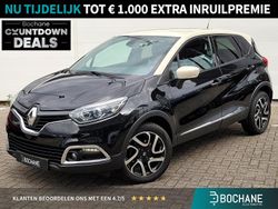 Zwart Gebruikt 2016 Renault Captur Dynamique SUV | € 12.495 (Goede deal)
