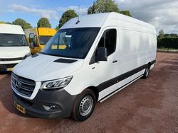 Wit Gebruikt 2020 Mercedes Sprinter Van | € 18.950 (Super prijs)