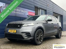 Grijs, metallic lak Gebruikt 2019 Land Rover Range Rover Velar SE Dynamic SUV | € 59.950