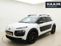 Wit Gebruikt 2017 Citroën C4 Cactus PureTech Hatchback | € 10.950 (Iets duurder)