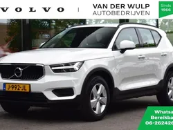 Wit Gebruikt 2020 Volvo XC40 Momentum SUV | € 26.950 (Super prijs)