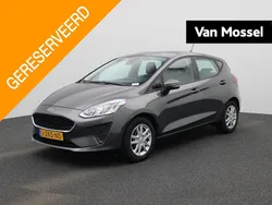 Grijs Gebruikt 2020 Ford Fiesta Hatchback | € 12.445 (Goede deal)