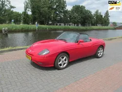 Rood Gebruikt 1996 Fiat Barchetta Cabriolet | € 9.750 (Duur)