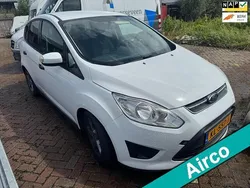 Wit Gebruikt 2013 Ford C-MAX Ambiente MPV | € 1.249