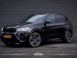 Zwart Gebruikt 2018 BMW X5 M Basis SUV | € 63.750