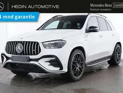 Wit Gebruikt 2025 Mercedes GLE53 AMG Advanced Plus SUV | € 139.900
