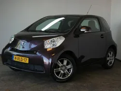 Paars Gebruikt 2010 Toyota iQ Hatchback | € 3.450 (Super prijs)