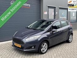 Grijs Gebruikt 2014 Ford Fiesta Hatchback | € 5.995 (Eerlijke prijs)