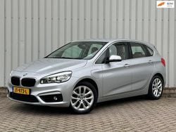 Grijs (metallic) Gebruikt 2016 BMW 225 Active Tourer Executive MPV | € 13.445 (Super prijs)