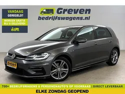 Grijs Gebruikt 2019 VW Golf VII R-line Hatchback | € 14.900 (Goede deal)