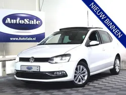 Wit Gebruikt 2016 VW Polo Highline Hatchback | € 12.944 (Duur)