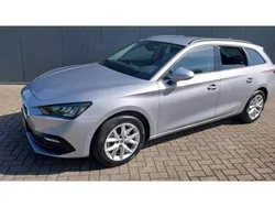 Grijs Gebruikt 2022 Seat Leon Business Stationwagen | € 18.450 (Eerlijke prijs)