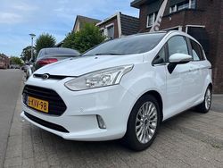 Wit Gebruikt 2013 Ford B-MAX Titanium MPV | € 5.900 (Eerlijke prijs)