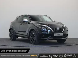 Twotone (ceramic grey/black) (grijs metallic) Nieuw 2025 Nissan Juke Pack SUV | € 35.992 (Eerlijke prijs)