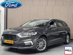 Grijs Gebruikt 2021 Ford Mondeo Titanium Stationwagen | € 21.900 (Eerlijke prijs)