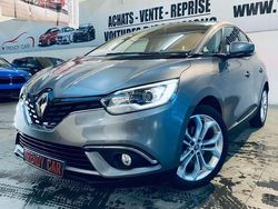 Grijs Gebruikt 2017 Renault Scénic IV Zen MPV | € 14.950 (Eerlijke prijs)