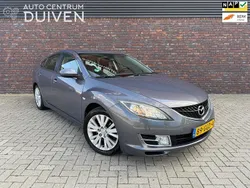 Grijs Gebruikt 2008 Mazda 6 Touring Hatchback | € 4.750 (Duur)