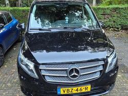 Zwart Gebruikt 2019 Mercedes Vito MPV | € 27.500