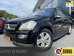 Zwart Gebruikt 2007 Mercedes GL500 SUV | € 19.950 (Goede deal)