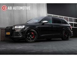 Zwart Gebruikt 2016 Audi SQ7 S-line plus SUV | € 46.945