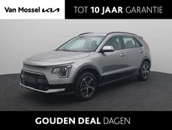 Grijs, metallic lak Nieuw 2025 Kia Niro SUV | € 34.340 (Goede deal)