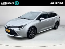 Grijs Gebruikt 2021 Toyota Corolla Executive Stationwagen | € 26.660 (Eerlijke prijs)