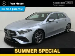 Grijs Gebruikt 2024 Mercedes A180 Edition Hatchback | € 36.945 (Duur)