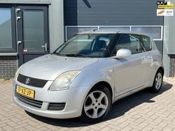 Grijs Gebruikt 2007 Suzuki Swift Cool Hatchback | € 1.499 (Goede deal)