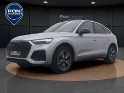 Zilver Gebruikt 2023 Audi Q5 Sportback Competition SUV | € 57.950 (Super prijs)
