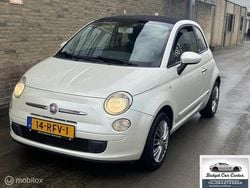 Beige Gebruikt 2011 Fiat 500C Cabriolet | € 3.949 (Eerlijke prijs)
