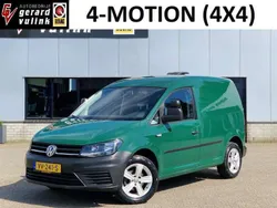 Groen Gebruikt 2016 VW Caddy MPV | € 13.990 (Iets duurder)